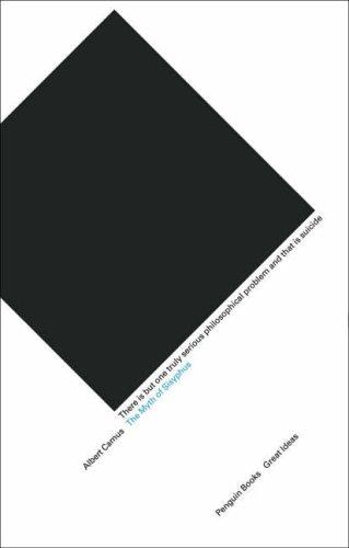 Albert Camus: The Myth of Sisyphus (Hardcover, 2005, Penguin Books Canada Ltd.)