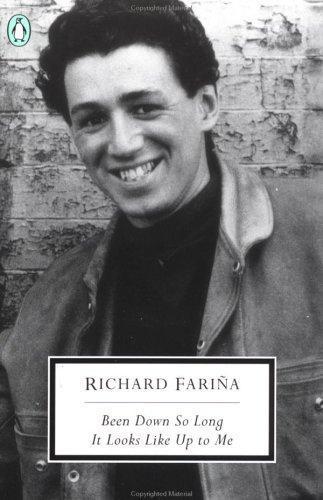 Thomas Pynchon, Richard Farina, Richard Fariña: Been down so long it looks like up to me (1996, Penguin Books)