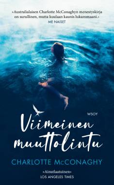 Charlotte McConaghy: Viimeinen muuttolintu (Hardcover, Finnish language, 2022, WSOY)