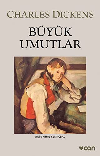 Charles Dickens, Charles Dickens (duplicate): Buyuk Umutlar (Paperback, Can Yayinlari)
