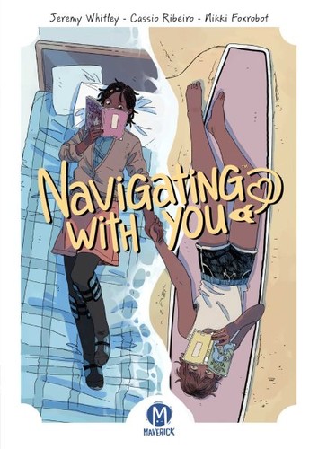 Jeremy Whitley, Cassio Ribeiro, Nikki Foxrobot: Navigating with You (2024, Mad Cave Studios)
