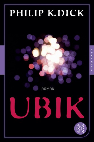 Unknown, unknown: Ubik (Paperback, German language, 2014, Fischer Taschenbuch)
