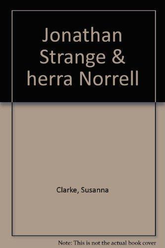 Helene Bützow, Susanna Clarke: Jonathan Strange & herra Norrell (Hardcover, Finnish language, 2005, WSOY)