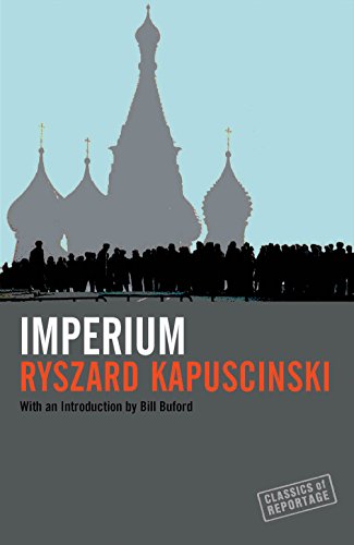 Ryszard Kapuściński: Imperium (Paperback)