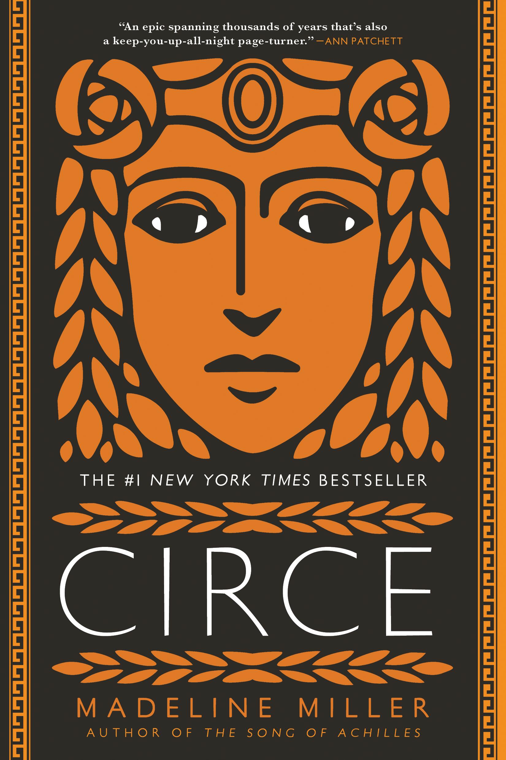Madeline Miller: Circe (Paperback, 2020, Back Bay Books)