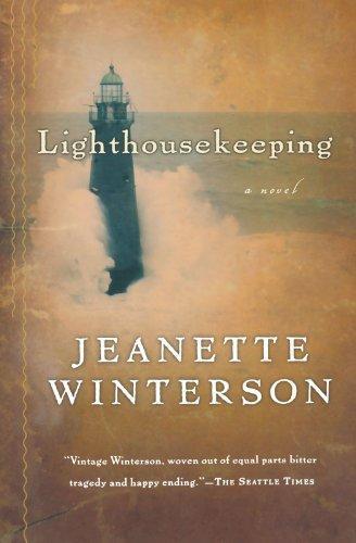 Jeanette Winterson: Lighthousekeeping (2006, Harcourt, Harvest Books)