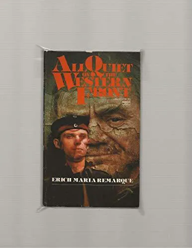 Erich Maria Remarque: Im Westen nichts Neues (German language, 1984, Methuen Educational)