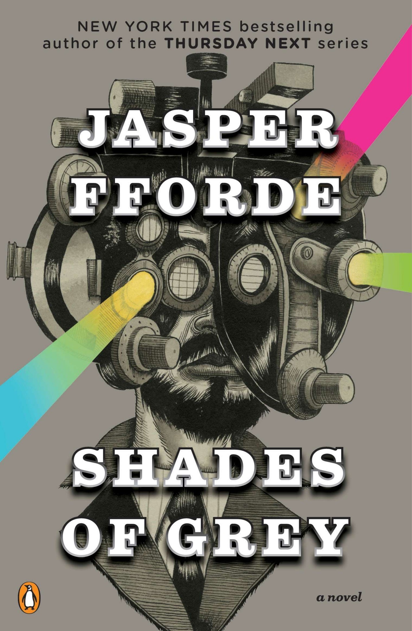 Jasper Fforde: Shades of Grey (EBook, 2009, Penguin Publishing Group)