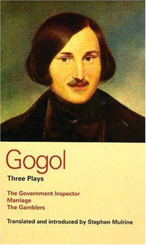 Nicolas Gogol: Gogol (2000, Methuen Publishing, Ltd.)