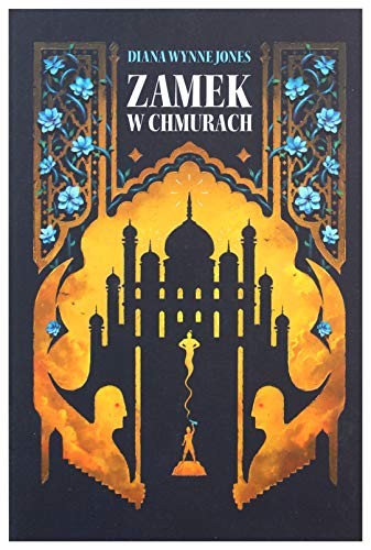 Diana Wynne Jones: Zamek w chmurach - Diana Wynne Jones [KSIÄĹťKA] (Paperback, Polish language, Nowa Basn)