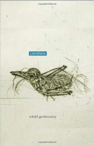 Witold Gombrowicz: Cosmos (2005)