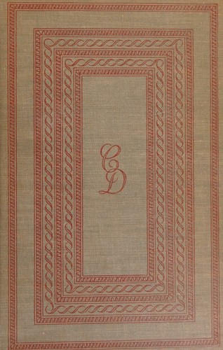 Charles Dickens: The posthumous papers of the Pickwick club. / By Charles Dickens (1938, The Heritage Press)