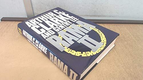 Arthur C. Clarke: Rama II (1989, V. Gollancz)
