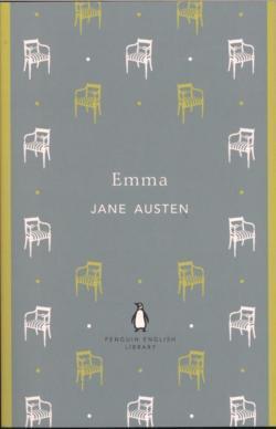 Jane Austen: Emma (Paperback, Penguin English Library)