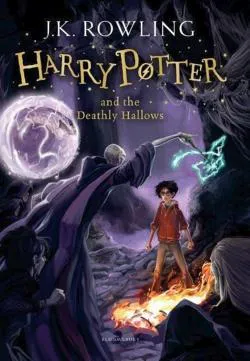 J.K. Rowling: Harry Potter and the Deathly Hallows (2007, Bloomsbury Publishing)