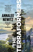 Annalee Newitz (duplicate): The Terraformers (Paperback, en-Latn-US language, 2023, Orbit)