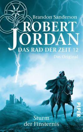 Brandon Sanderson, Robert Jordan: Sturm der Finsternis (German language, 2016)