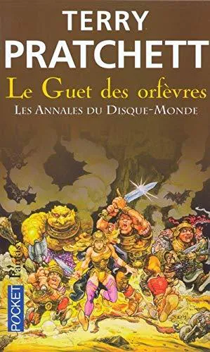 Terry Pratchett: Les annales du Disque-Monde Tome 15 (French language, 2007, Presses Pocket)