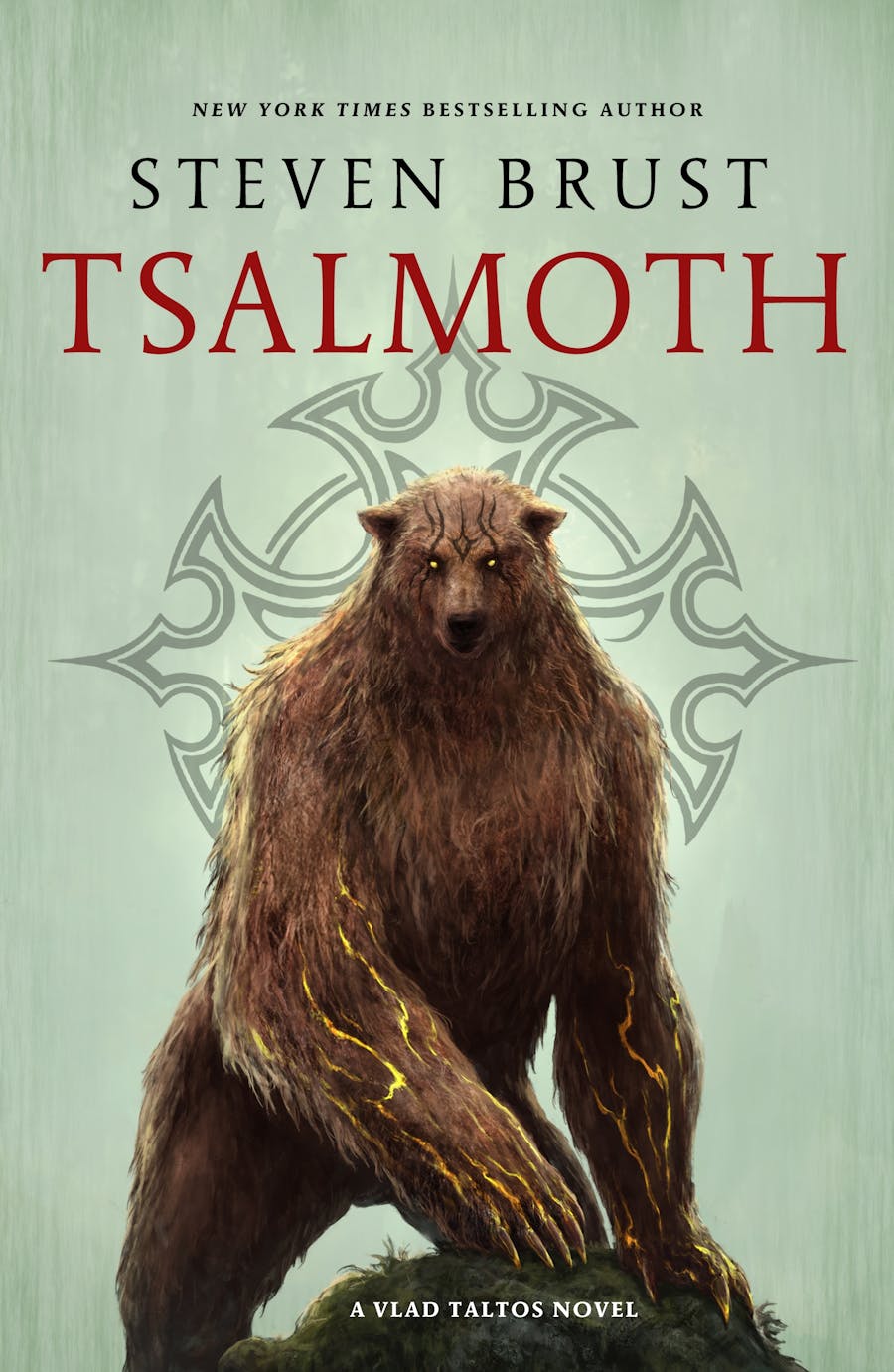 Steven Brust: Tsalmoth (2023, Doherty Associates, LLC, Tom)