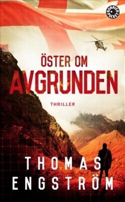 Thomas Engström: Öster om avgrunden (Hardcover, Swedish language, 2018, Bonnier Pocket)