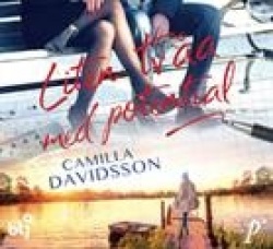 Liten tvåa med potential (AudiobookFormat, Swedish language, 2019, Printz Publishing)