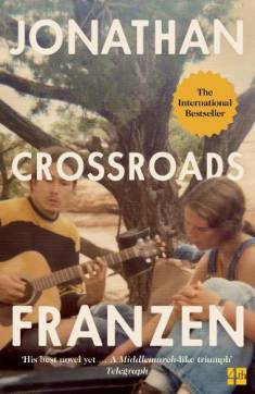 Jonathan Franzen: Crossroads (Hardcover, 2022, 4th Estate)