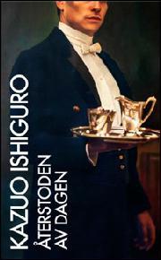 Kazuo Ishiguro: Återstoden av dagen (Hardcover, Swedish language, 2016, Bonnier Pocket)
