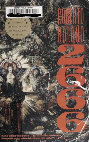 Roberto Bolaño, Roberto Bolaño: 2666 (Hardcover, Spanish language, 2009, Vintage Español)