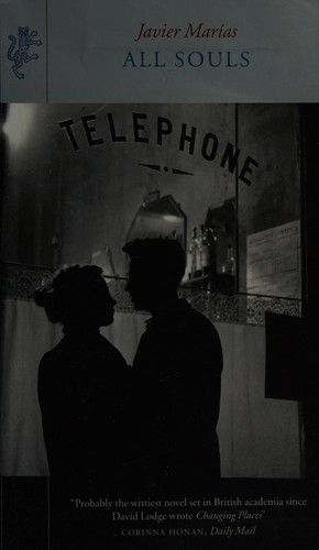 Julián Marías: All souls (Paperback, 1995, Harvill Press)