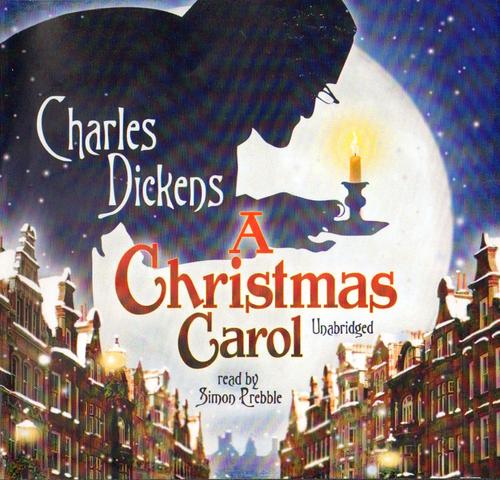 Charles Dickens: A Christmas Carol [sound recording] (AudiobookFormat, 2007, Blackstone Audio)
