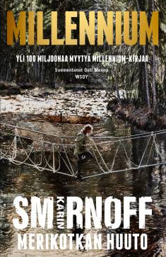 Karin Smirnoff: Merikotkan huuto (Hardcover, Finnish language, 2023, Werner Söderström Osakeyhtiö)
