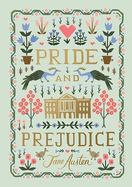 Houghton Mifflin Harcourt Publishing Company Staff, Jane Austen: Pride and Prejudice (2023)