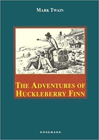 Mark Twain, Mark Twain: The Adventures of Huckleberry Finn (Hardcover, 1996, Könemann)