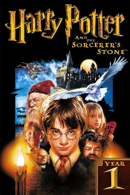 J.K. Rowling: Harry Potter and the Sorcerers Stone (Paperback, 2014)