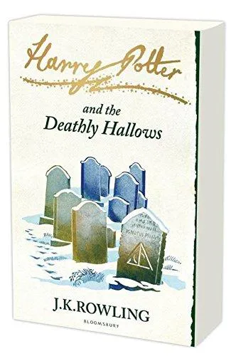 J.K. Rowling: Harry Potter and the Deathly Hallows (Harry Potter Signature Edition) (2010, Bloomsbury Publishing)