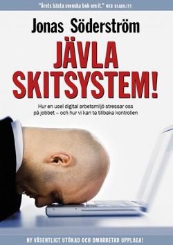 Jonas Söderström: Jävla skitsystem! (Hardcover, Swedish language, 2015, Karneval förlag)