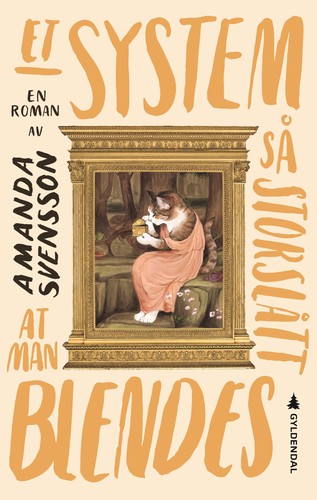 Amanda Svensson: Et system så storslått at man blendes (Hardcover, 2020, Gyldendal)