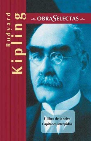 Rudyard Kipling: Rudyard Kipling (Hardcover, Spanish language, Edimat Libros)