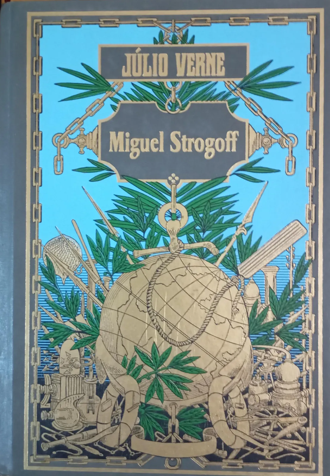 Jules Verne: Michel Strogoff (Portuguese language, 2003, RBA)