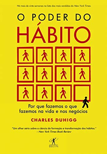 Charles Duhigg, _: Poder do Habito (Paperback, Portuguese language, 2011, Objetiva)