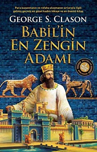 Clason, George S.: Babil’in En Zengin Adamı (Paperback, Butik Yayınları)