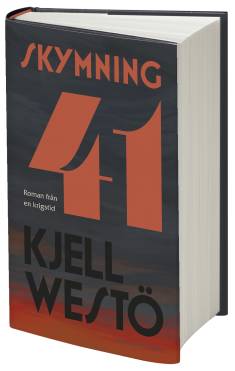 Kjell Westö: Skymning 41 (Hardcover, Swedish language, 2023, Albert Bonniers Förlag)