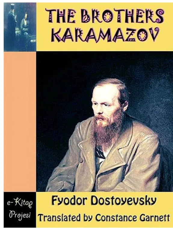 Fyodor Dostoevsky: The Brothers Karamazov (Hungarian language, 2024)