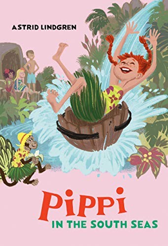 Susan Beard, Astrid Lindgren, Ingrid Vang Nyman: Pippi in the South Seas (Hardcover, 2020, Viking Books for Young Readers)
