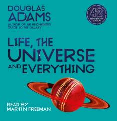 Adams Douglas: Life, the Universe and Everything (AudiobookFormat, 2020, Pan Macmillan)