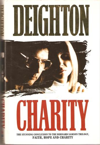 Len Deighton: Charity (Hardcover, 1996, HarperCollins)