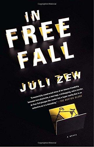 Juli Zeh: In Free Fall (2011)