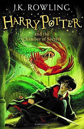 J.K. Rowling, J.K Rowling: Harry Potter and the Chamber of Secrets (Paperback, 2010, Bloomsbury)