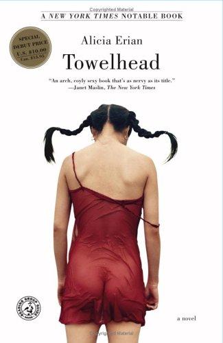 Alicia Erian: Towelhead (Paperback, 2006, Simon & Schuster)