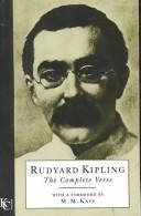 Rudyard Kipling: Rudyard Kipling (Hardcover, Kyle Cathie)